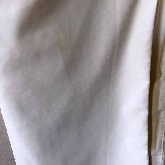 Revolve Super Down Amira Cut Out Dress in Ivory • XS - Picture 9 of 10